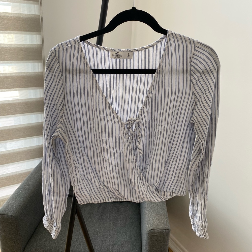 Hollister Top